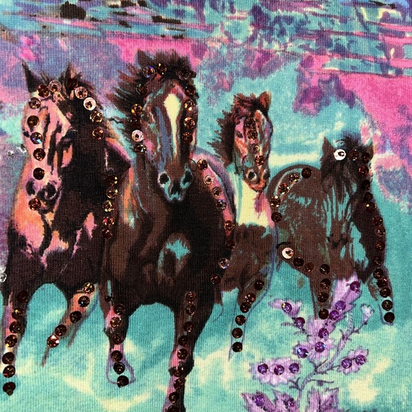 WILD WEST 3/4 Sleeves - Picture 4 of 7